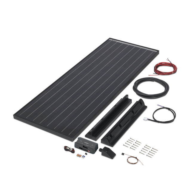 Dometic Büttner BLACK LINE 140 Kit