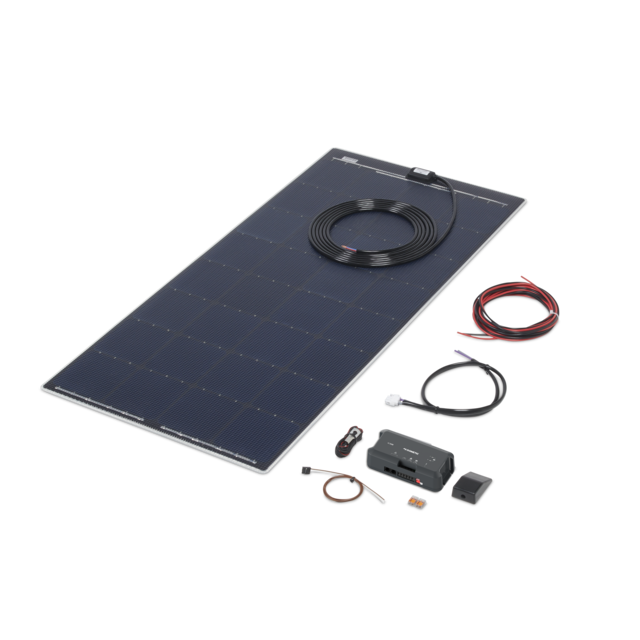 Dometic Büttner FLAT LIGHT 120 Kit