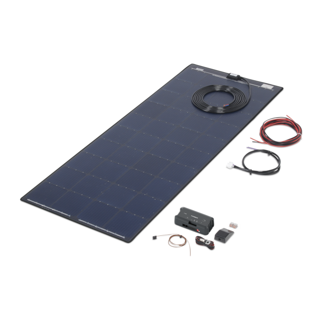 Dometic Büttner FLAT LIGHT 150 Kit