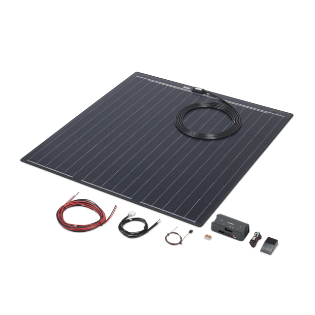 Dometic Büttner FLAT LIGHT 170 Kit