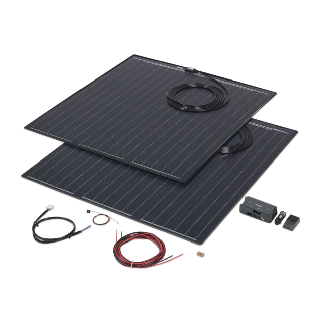 Dometic Büttner FLAT LIGHT 340-2 Kit