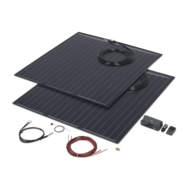 Dometic Büttner FLAT LIGHT 340-2 Kit