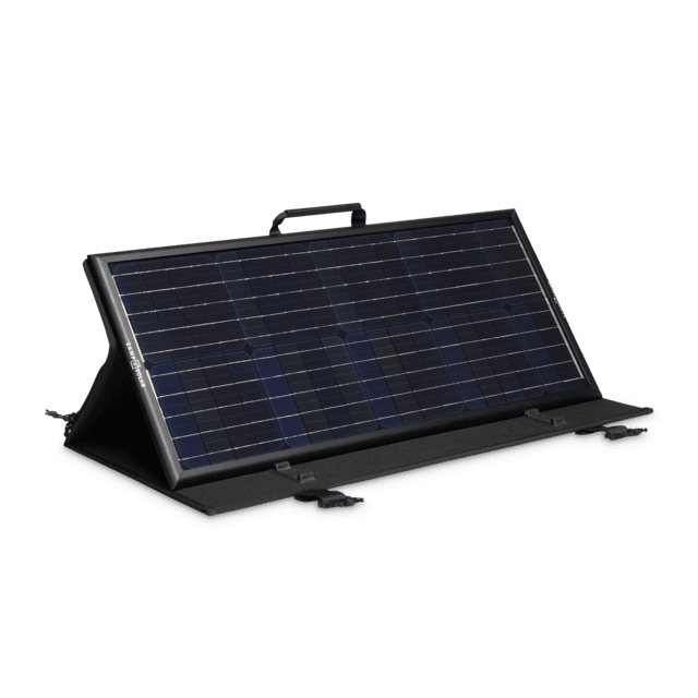 Zamp Solar OBSIDIAN® SERIES 45 Watt Kit