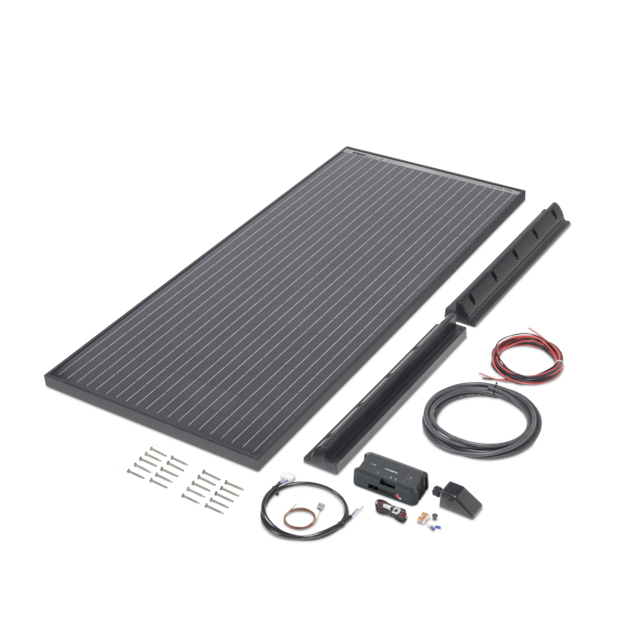 Dometic Büttner POWER BLACK LINE 200 Kit