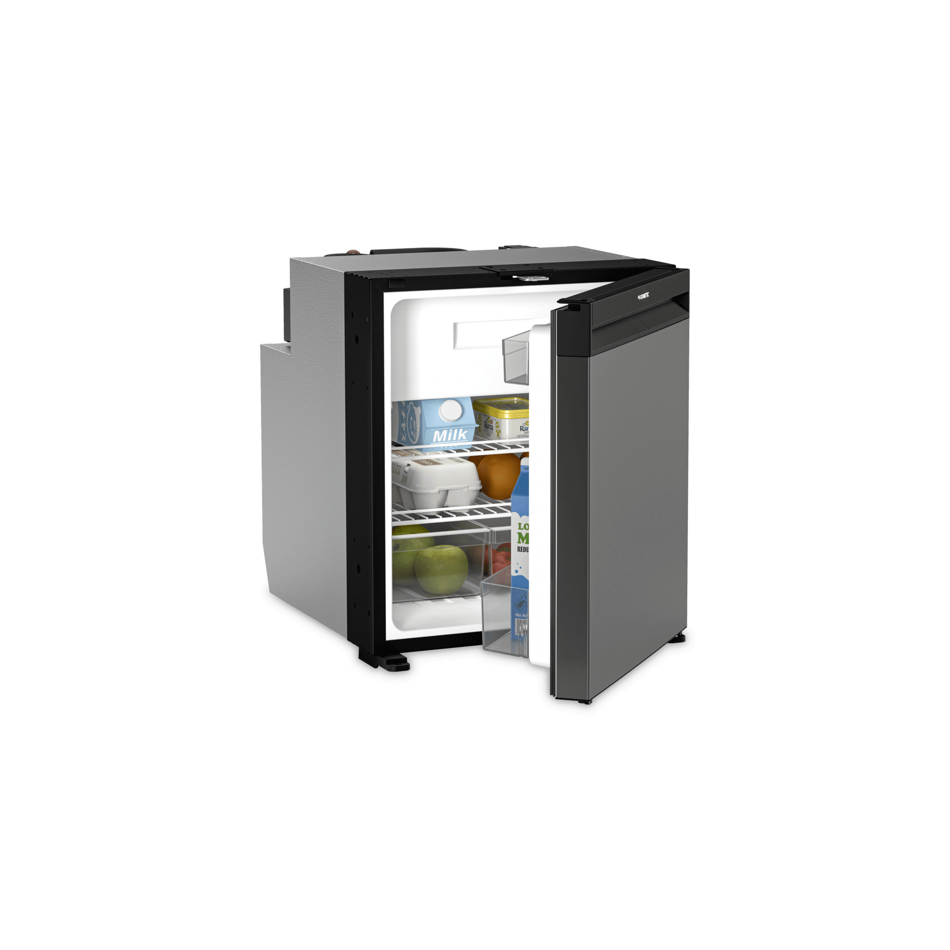 Dometic RC 10.4T 70 - Kompressor-Kühlschrank, 70 l, TFT-Display