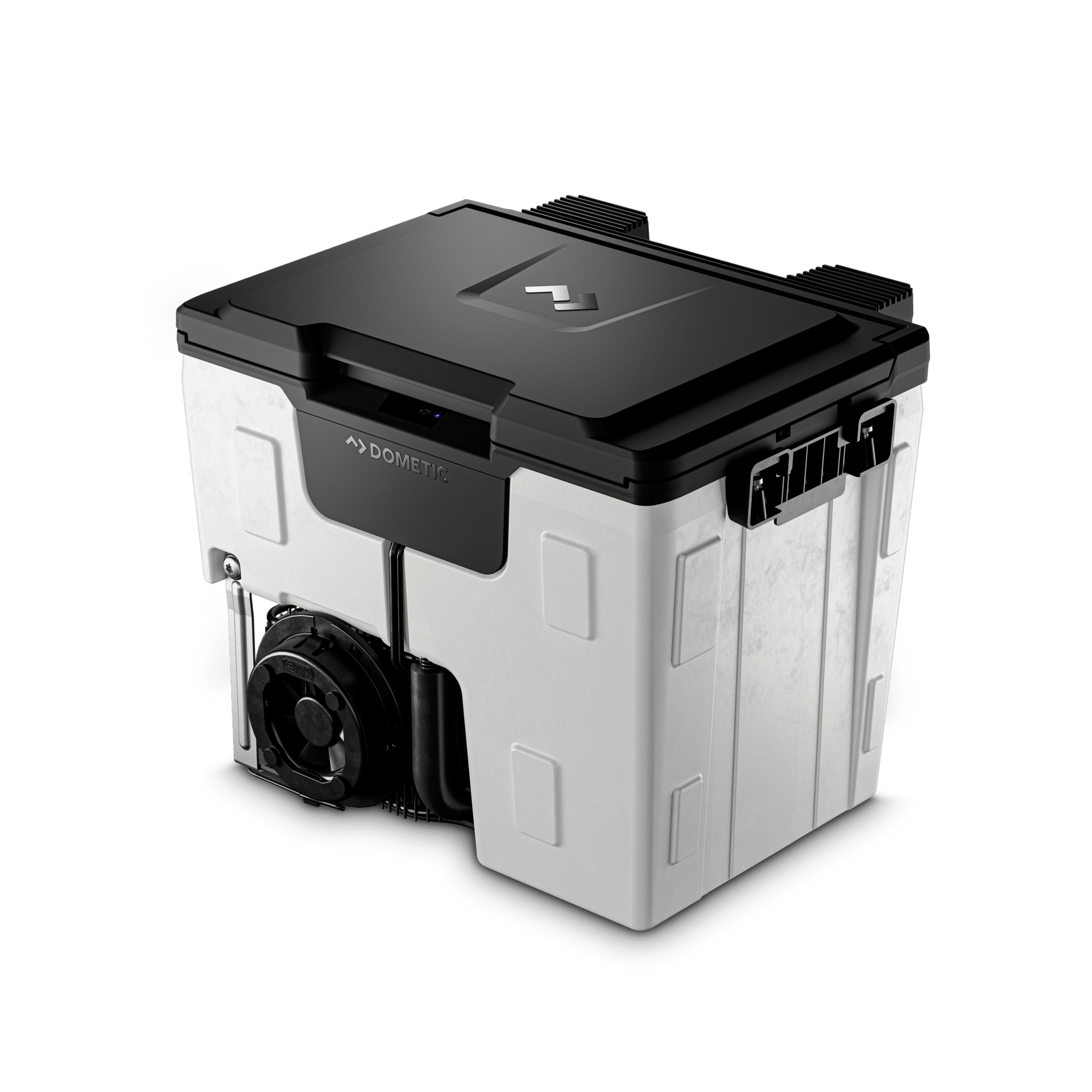 Réfrigérateur à compression encastrable Coolmatic CRP40 - Just4Camper  Dometic RG-4Q18