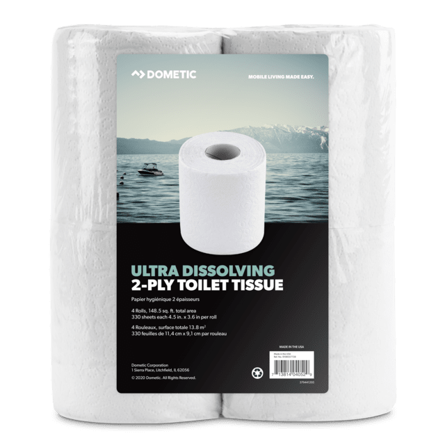 Dometic Ultra Disolving 1 ply