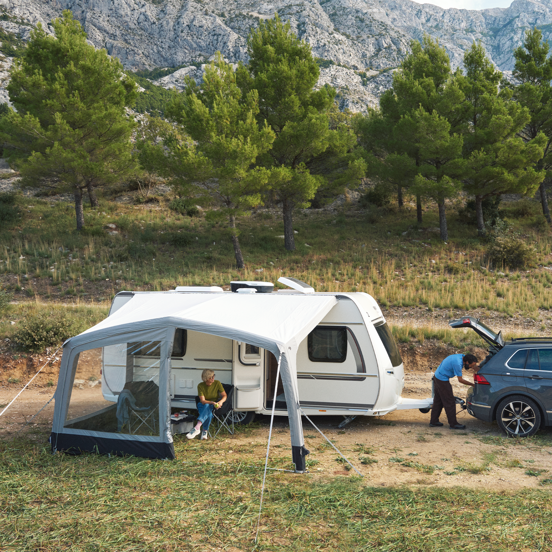 Inflatable Tent Rooms | Dometic International Inflatable Tent Rooms | Dometic International