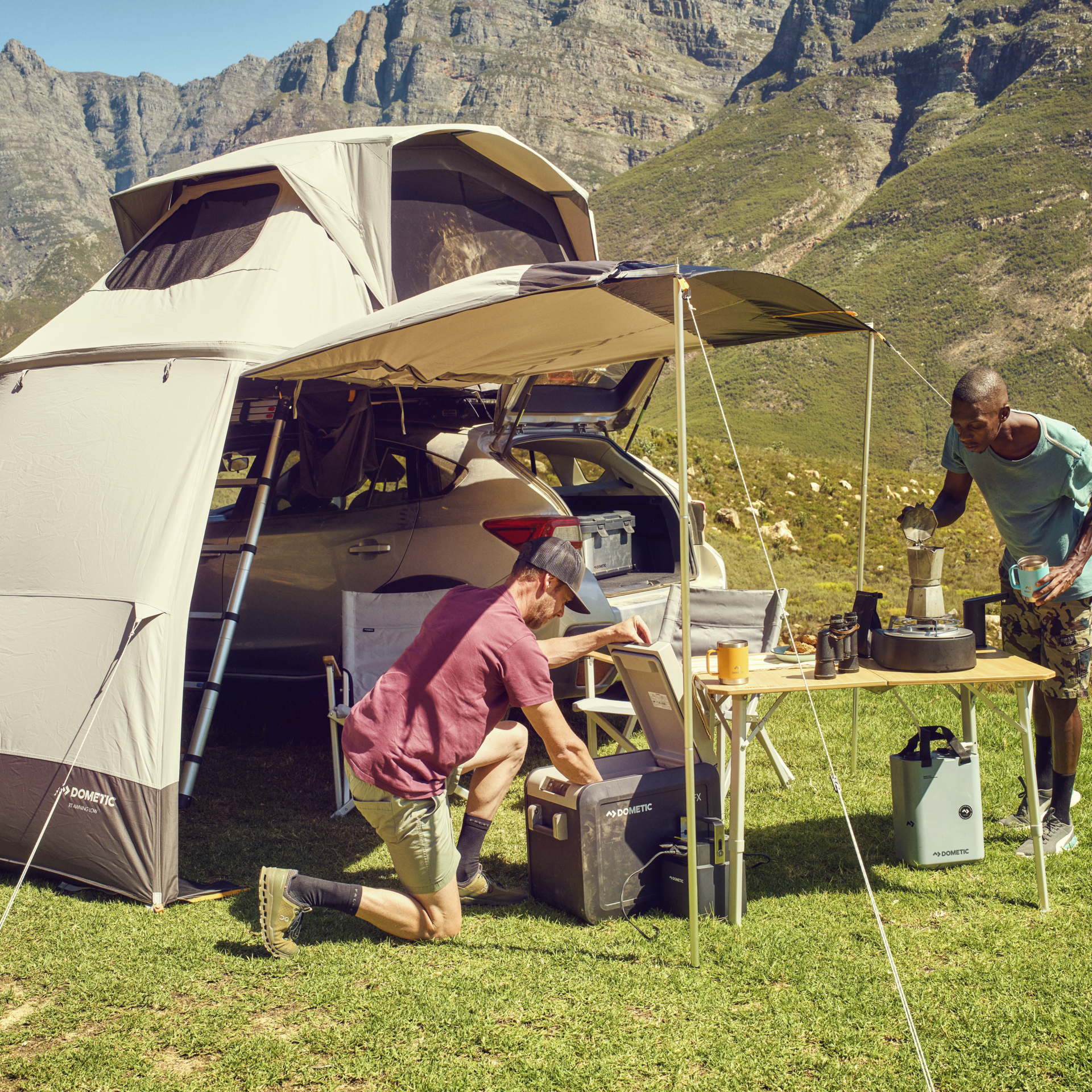 Dometic RMD 10: ce frigo pour camping-car s'ouvre des deux côtés – Le Monde  du Camping-Car