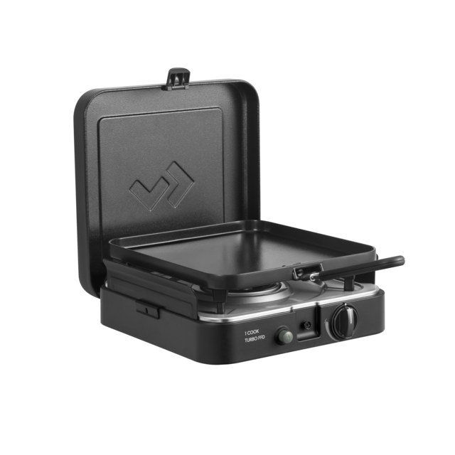 Dometic Cadac 1 Cook Turbo FFD Stove Flat Plate
