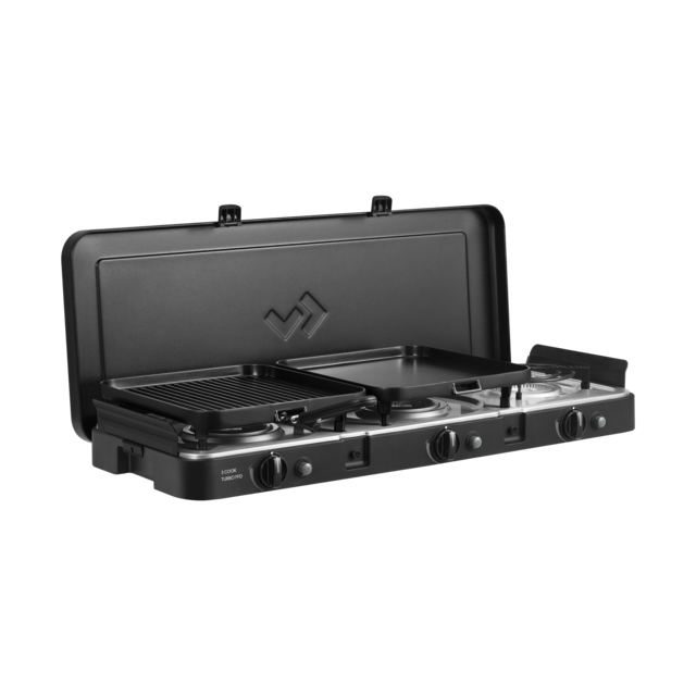 Dometic Cadac 3 Cook Turbo FFD Deluxe