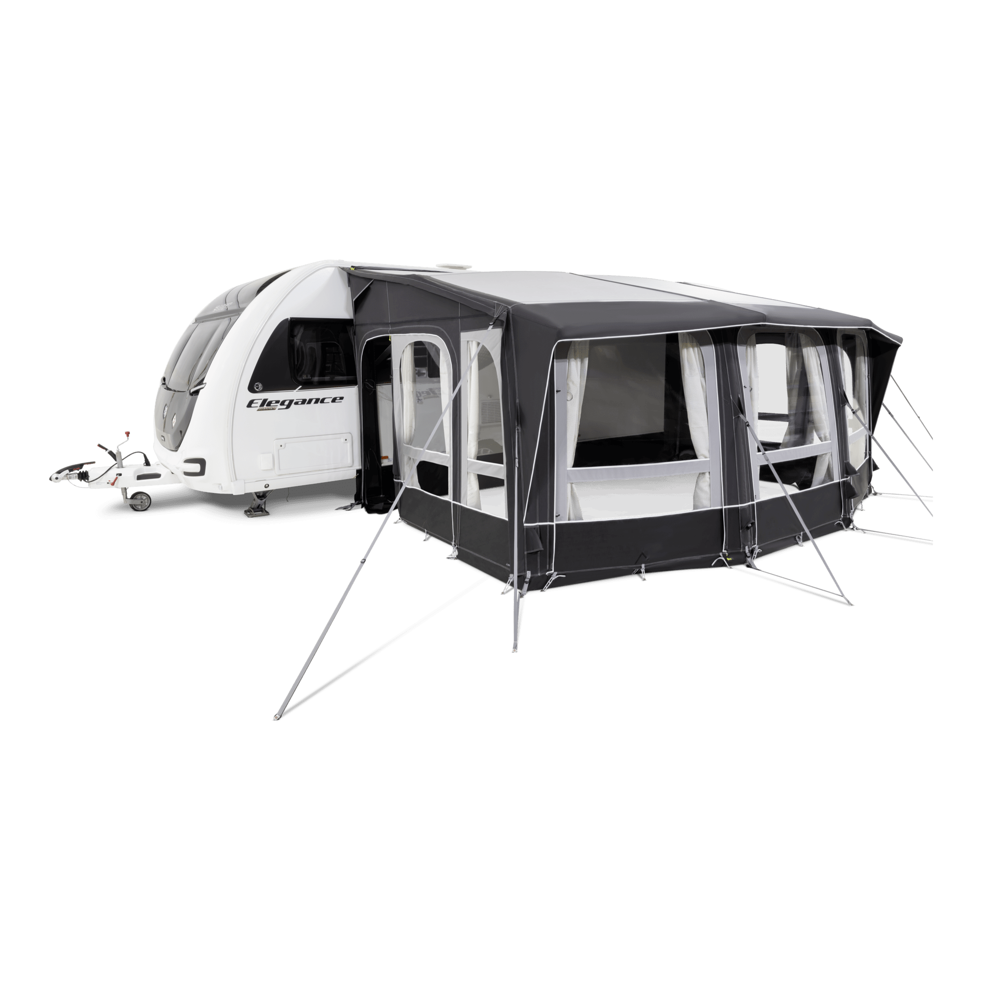 Kit magnétique pour auvent indépendant de chez Kampa Dometic - Latour  Tentes et Camping