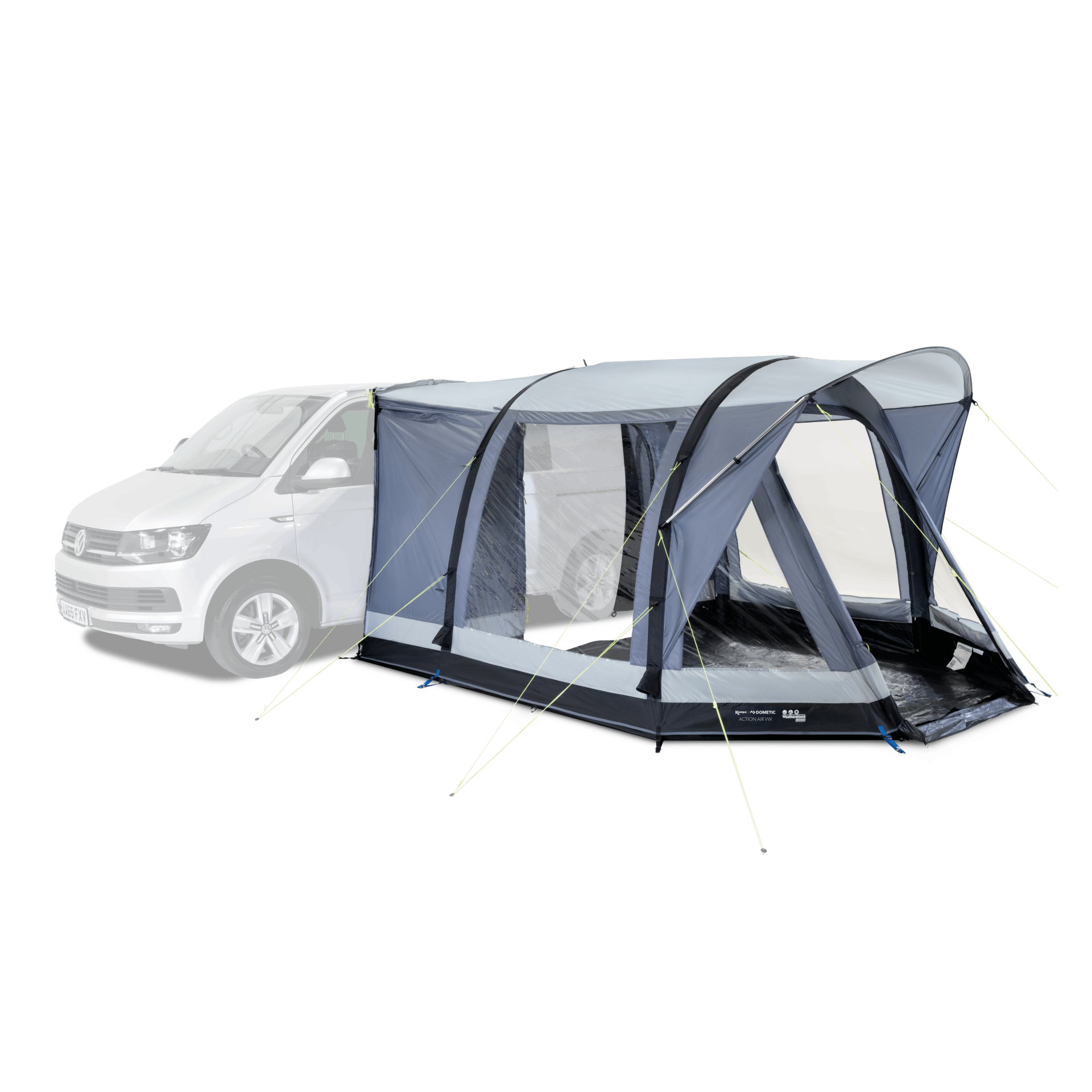 Kampa Dometic Double Action Luftpumpe, 2L bei Camping Wagner Campingzubehör