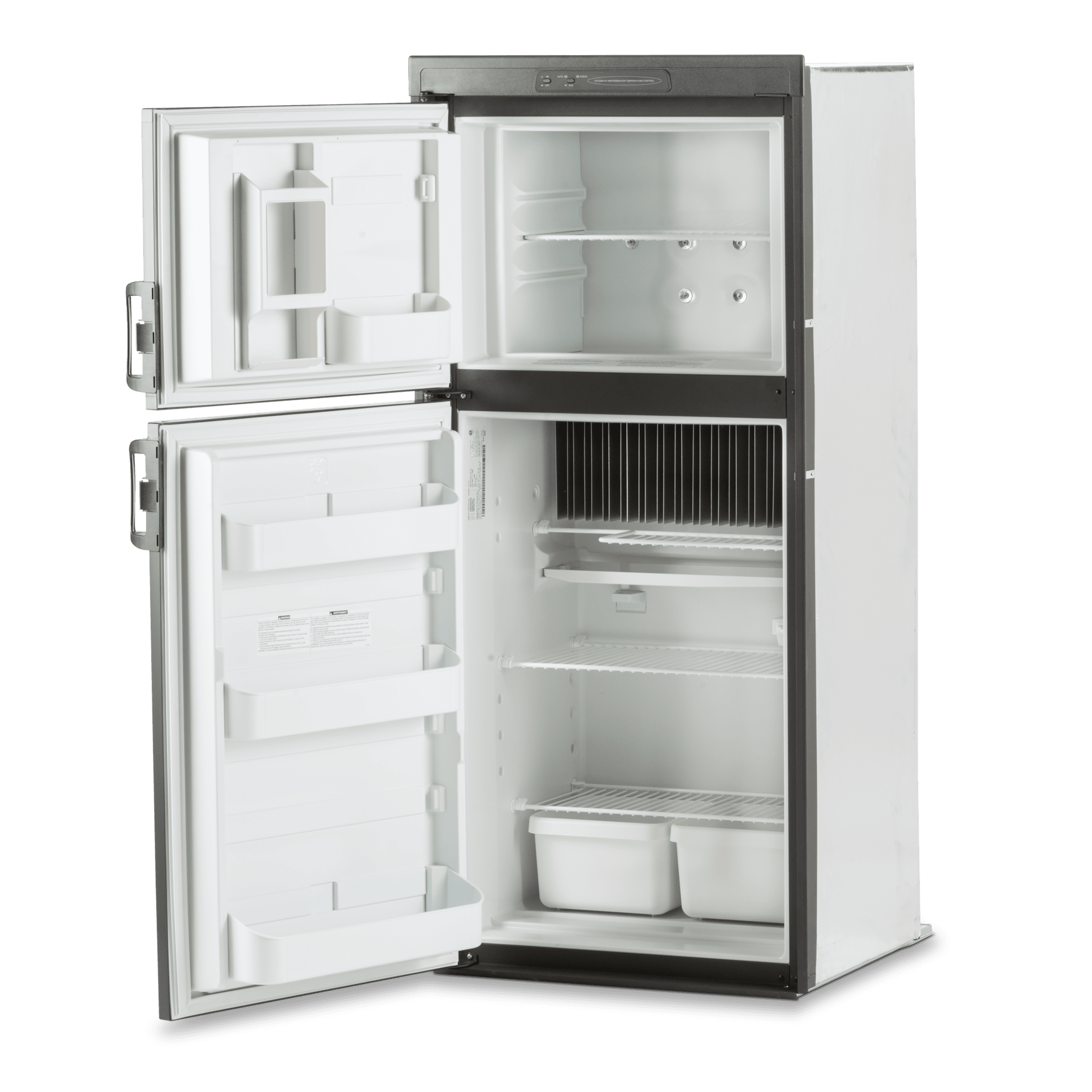 Dometic Americana II Refrigerator, 8 Cu. ft. DM2872RB1