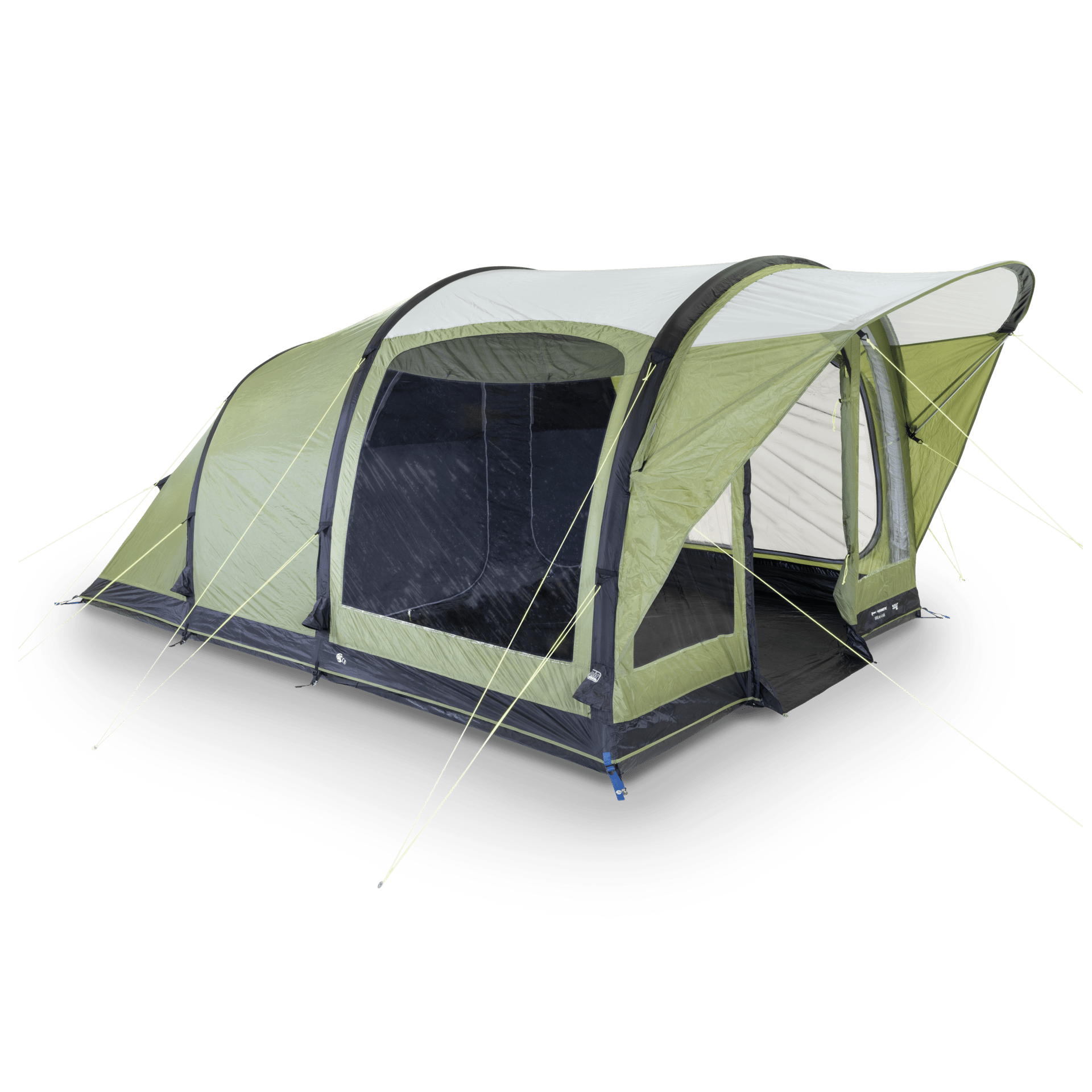 Dometic ups its swag with backcountry-ready, pico-size inflatable tent