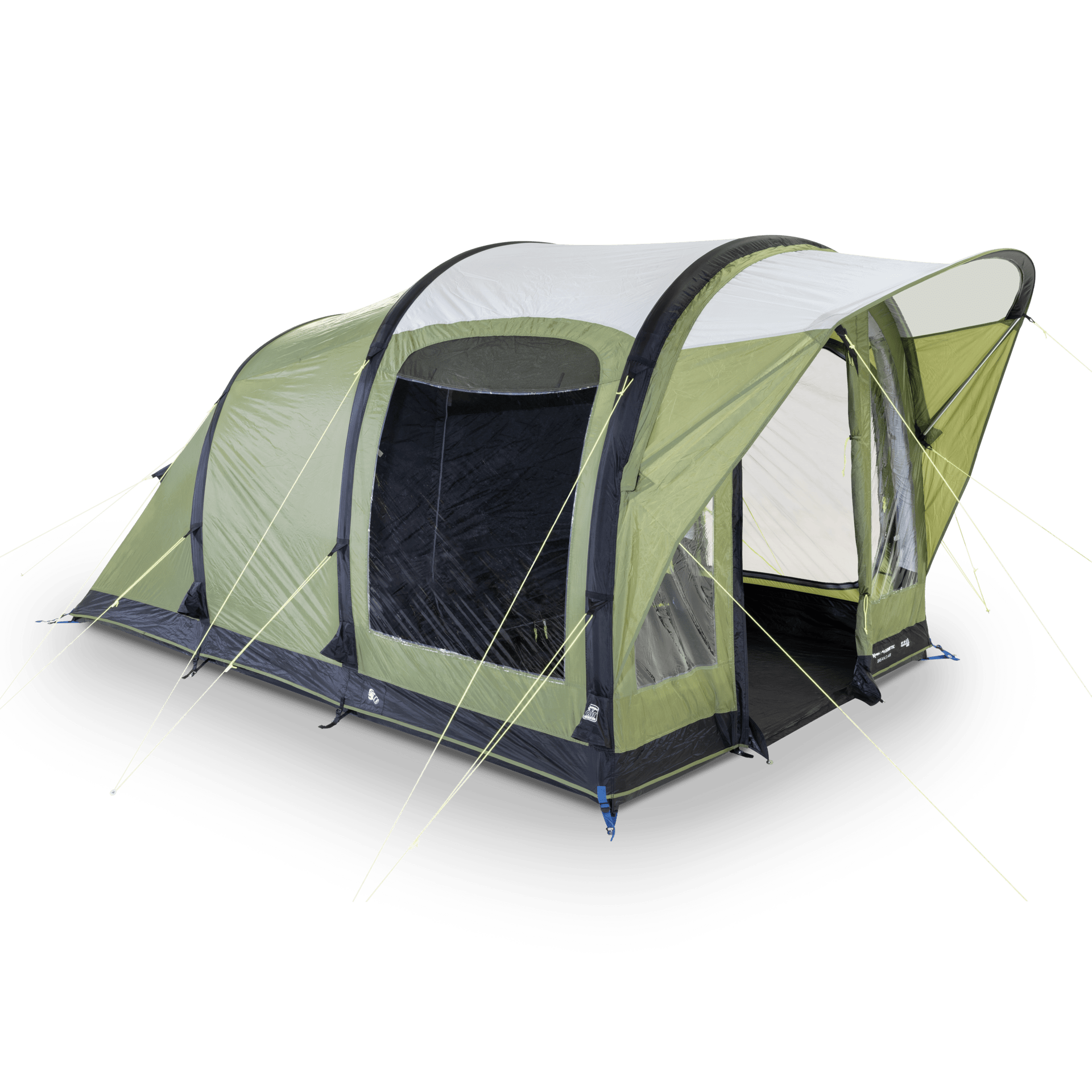 Kampa Dometic Wittering 6 AIR - Tente gonflable 6 personnes