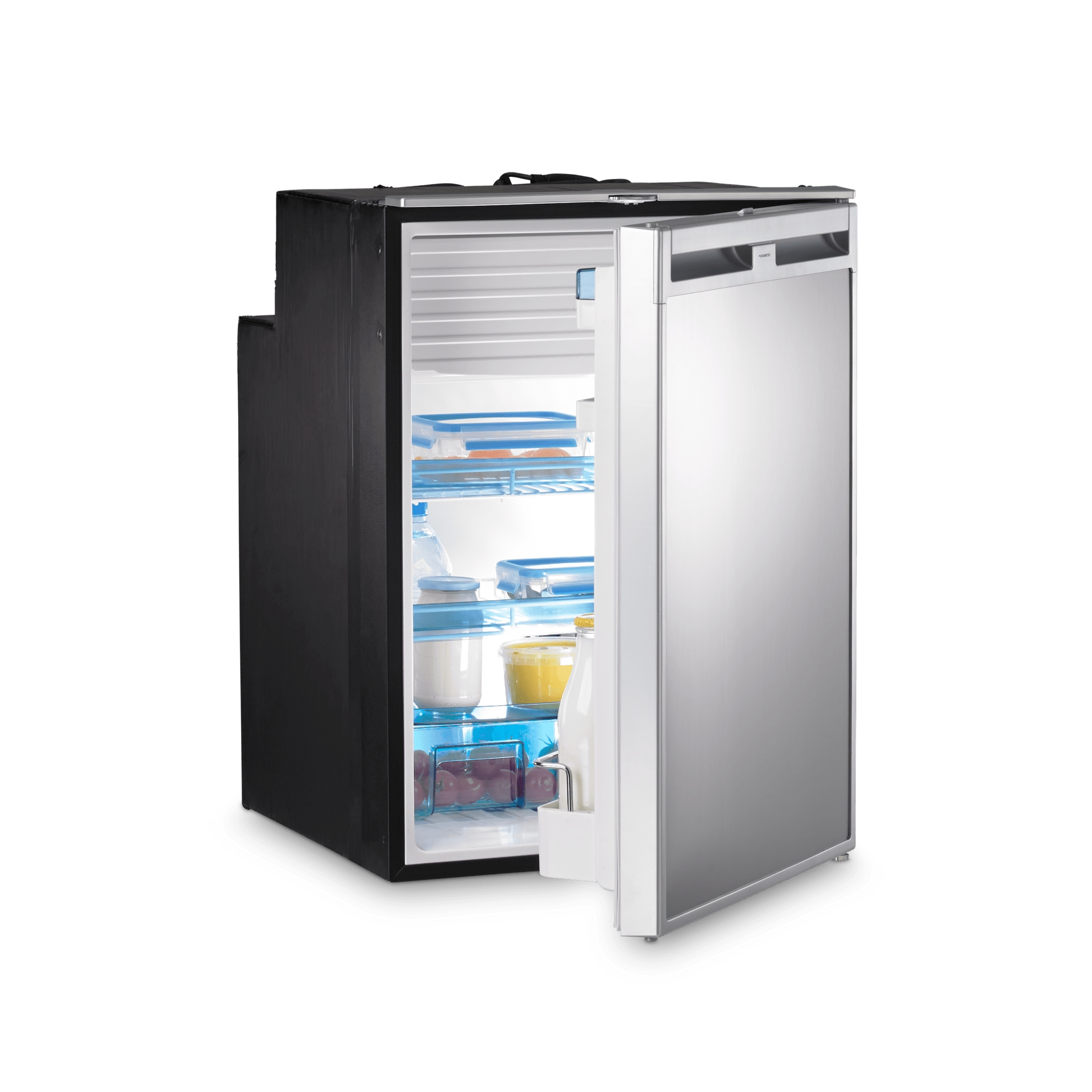 43++ Dometic fridge freezer orange light information