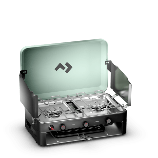 Dometic CSG103 Gas Stove & Grill