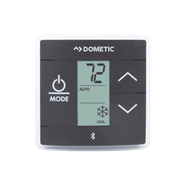 Dometic CT Single Zone Thermostat, Black