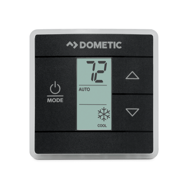 Dometic CT Single Zone Thermostat, Black