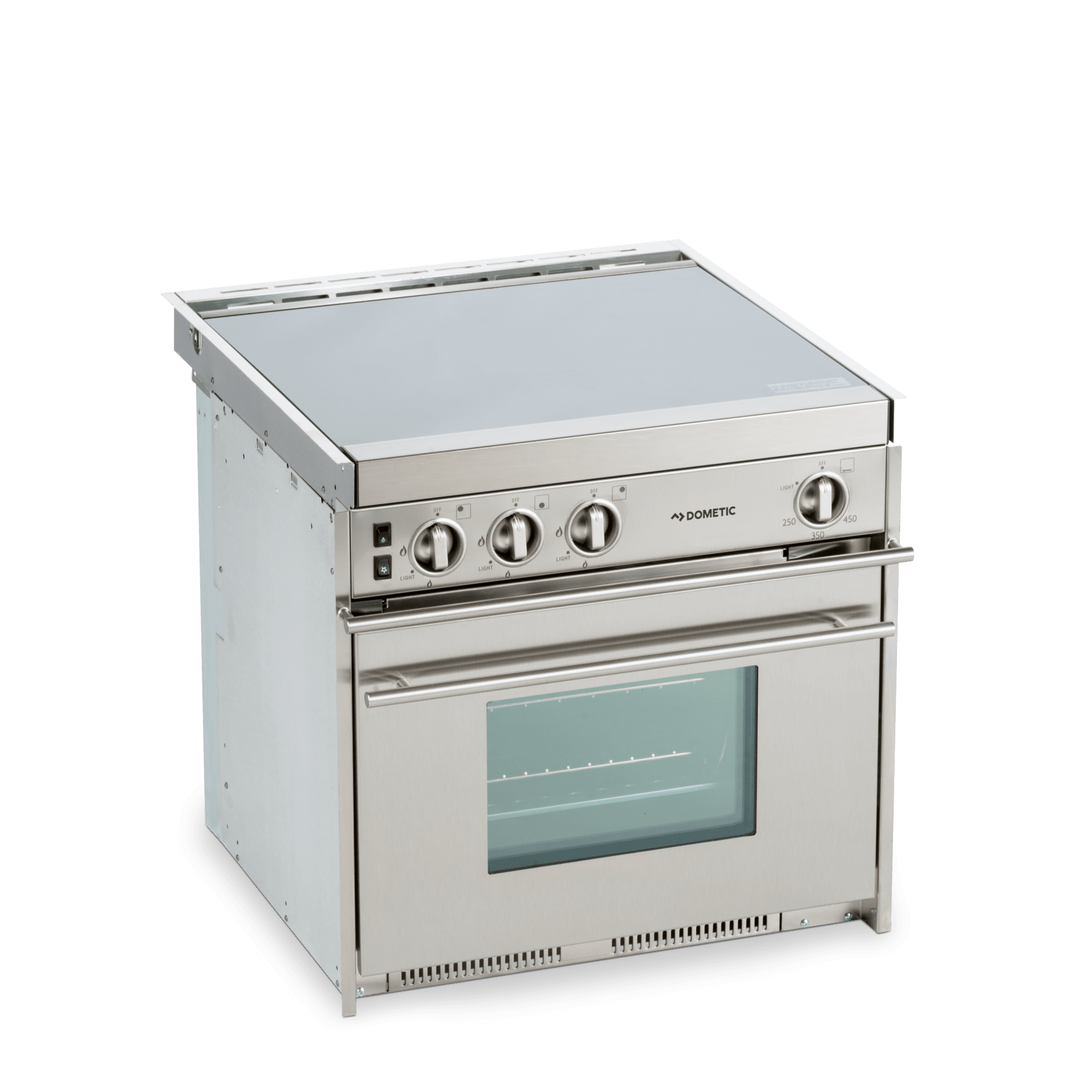 Dometic RV Range Oven Cook-top R2131-BSPFMO Part# 50445