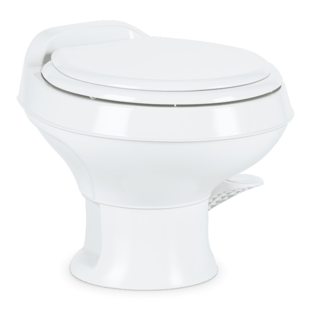 Dometic 301 Gravity Flush Toilet