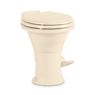 Rv camper toilets top