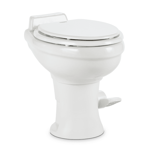 Dometic 320 Gravity Flush Toilet