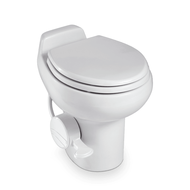 Dometic 510HPS Gravity Flush Toilet