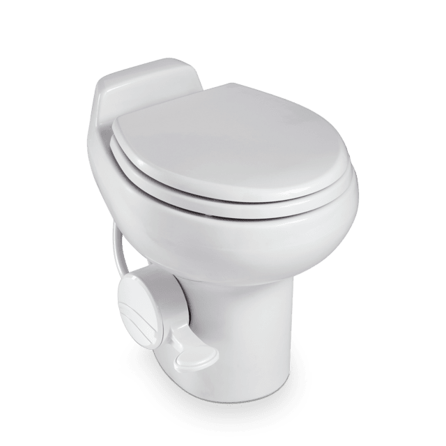 Dometic 510HPS Gravity Flush Toilet