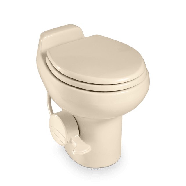 Dometic 510+PS Gravity Flush Toilet