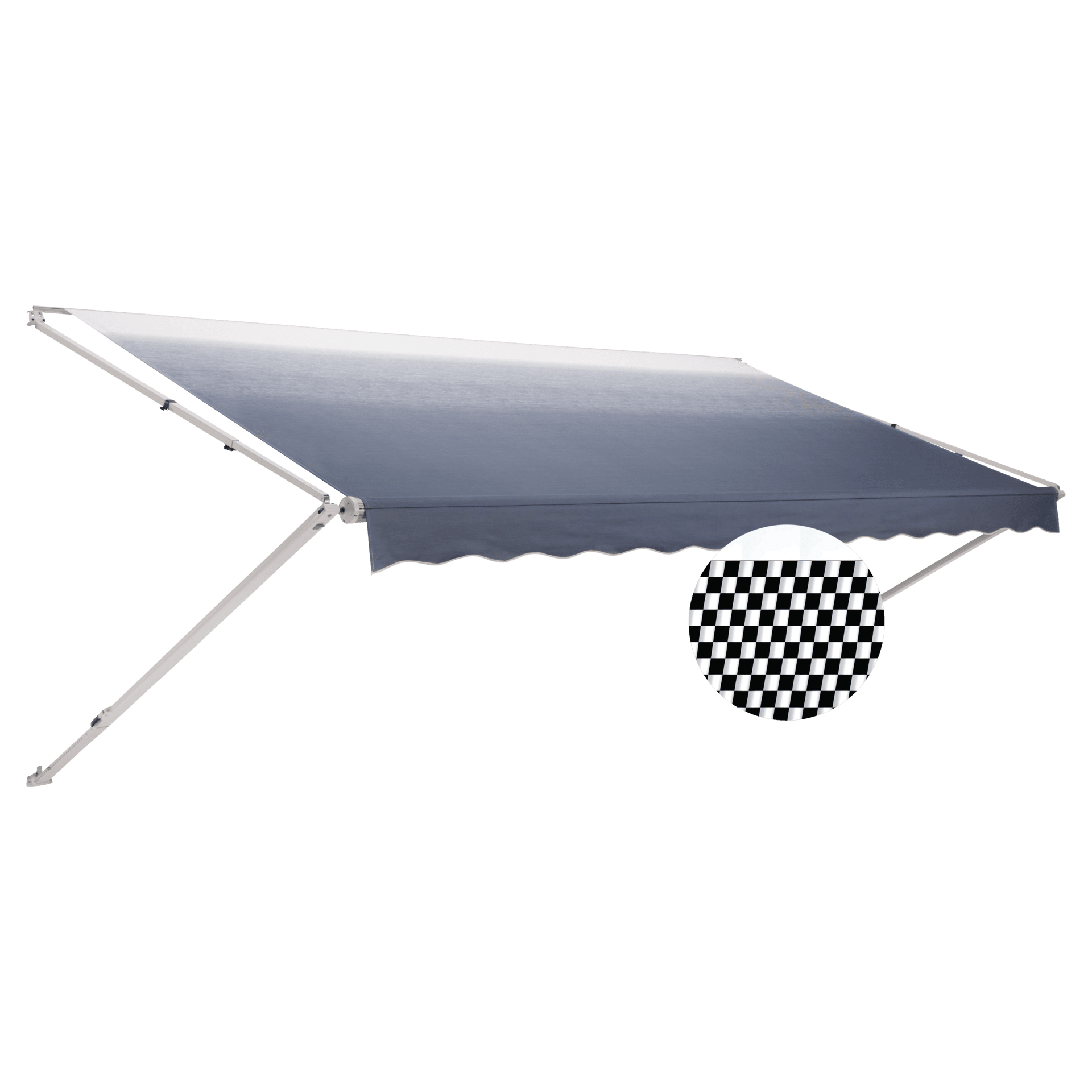 Dometic 8500 Patio Awnings - Dometic - RV Patio Awnings - Camping World