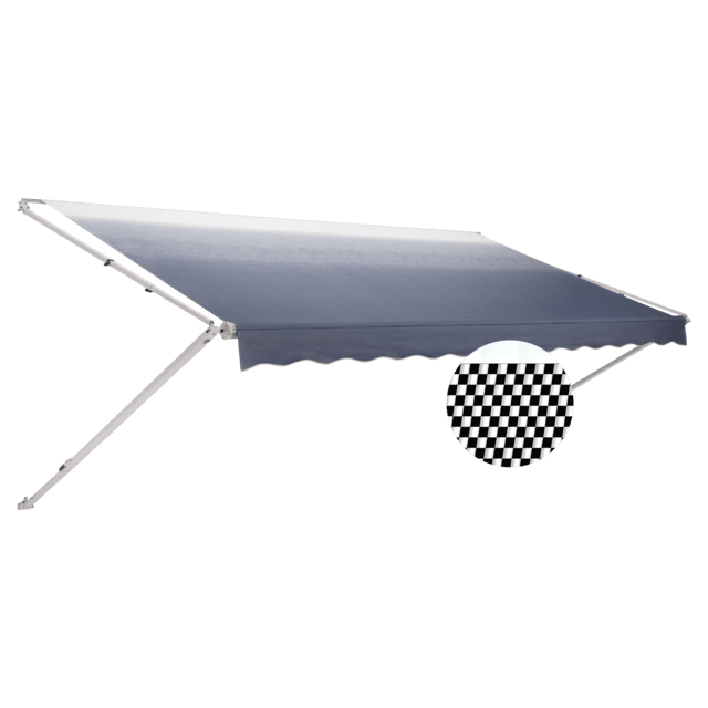 Dometic 8500 Manual Awning (848)