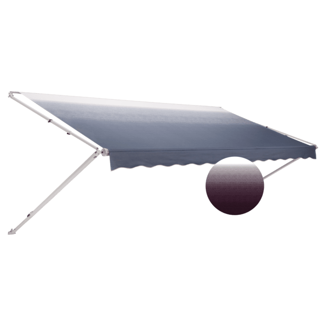 Dometic 8500 Manual Awning (848)