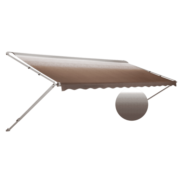 Dometic 8500 Manual Patio Awning (858)