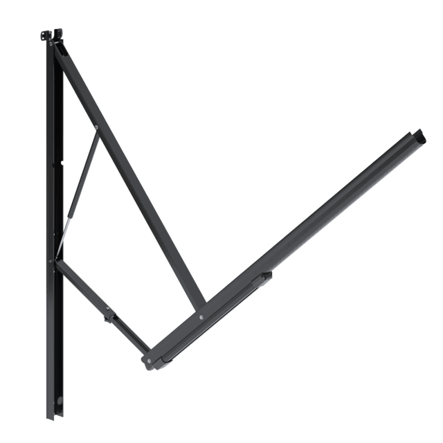 Dometic 9100 Power Awning Hardware Non-LED - Basement