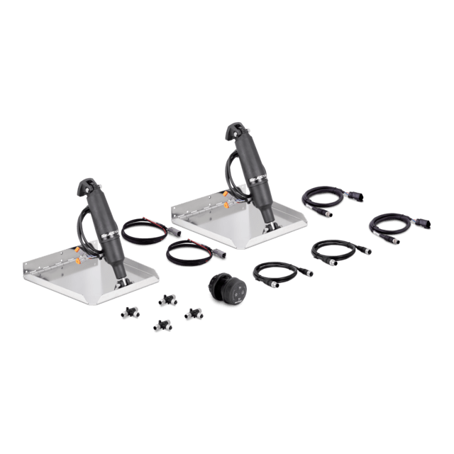 Dometic Adaptive Trim Tab Kit, Edge Mount