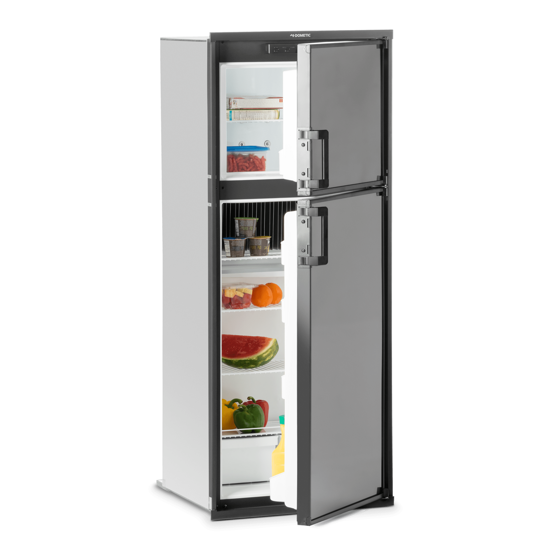 Dometic Dm 2872 Absorption Refrigerator 8 Cu Ft Right Hinged Dometic Com