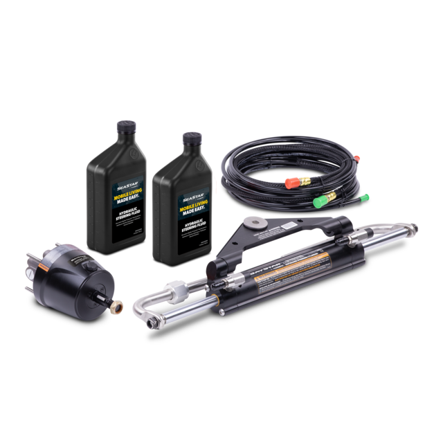 Dometic BayStar Hydraulic Steering Kit | Dometic International