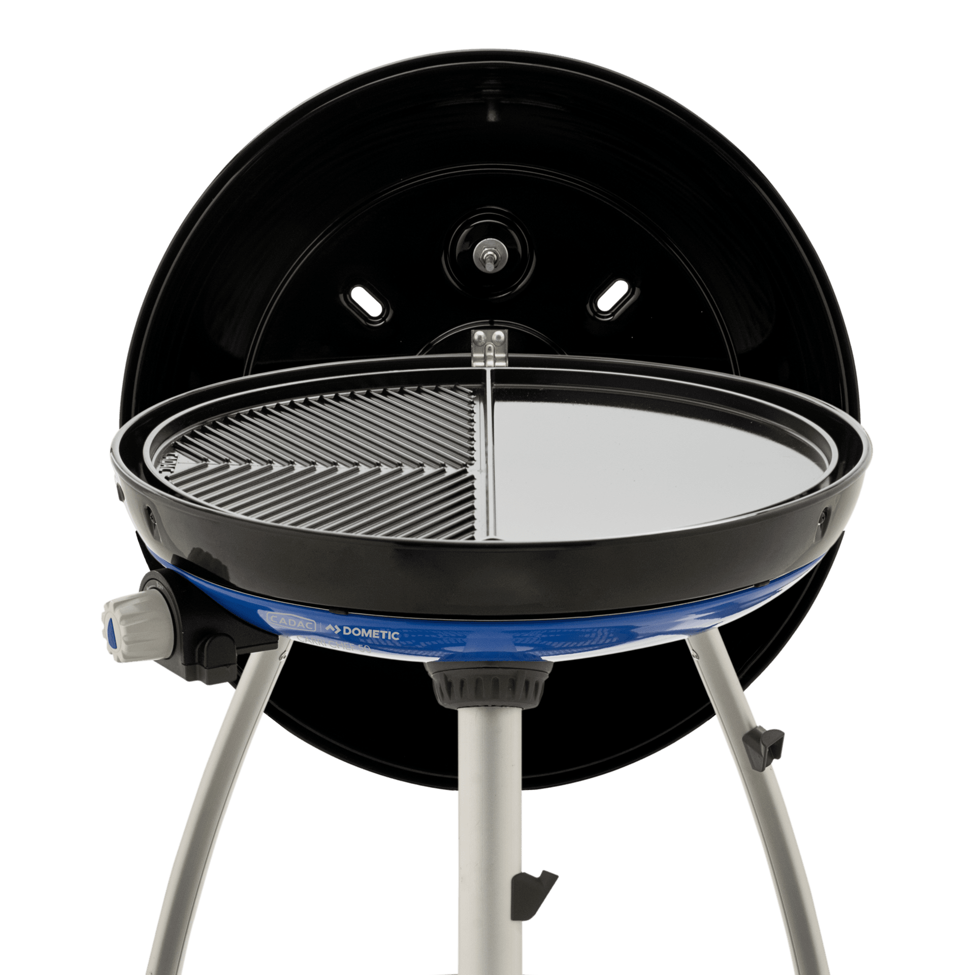 blanding Kilauea Mountain betaling Dometic Cadac Carri Chef 50 Combo - Outdoor gas BBQ and Gill2Braai, four  cooking surfaces, 50 cm, 30 mbar | Dometic.com