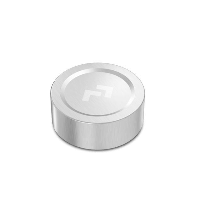 Dometic Cap Stainless Steel