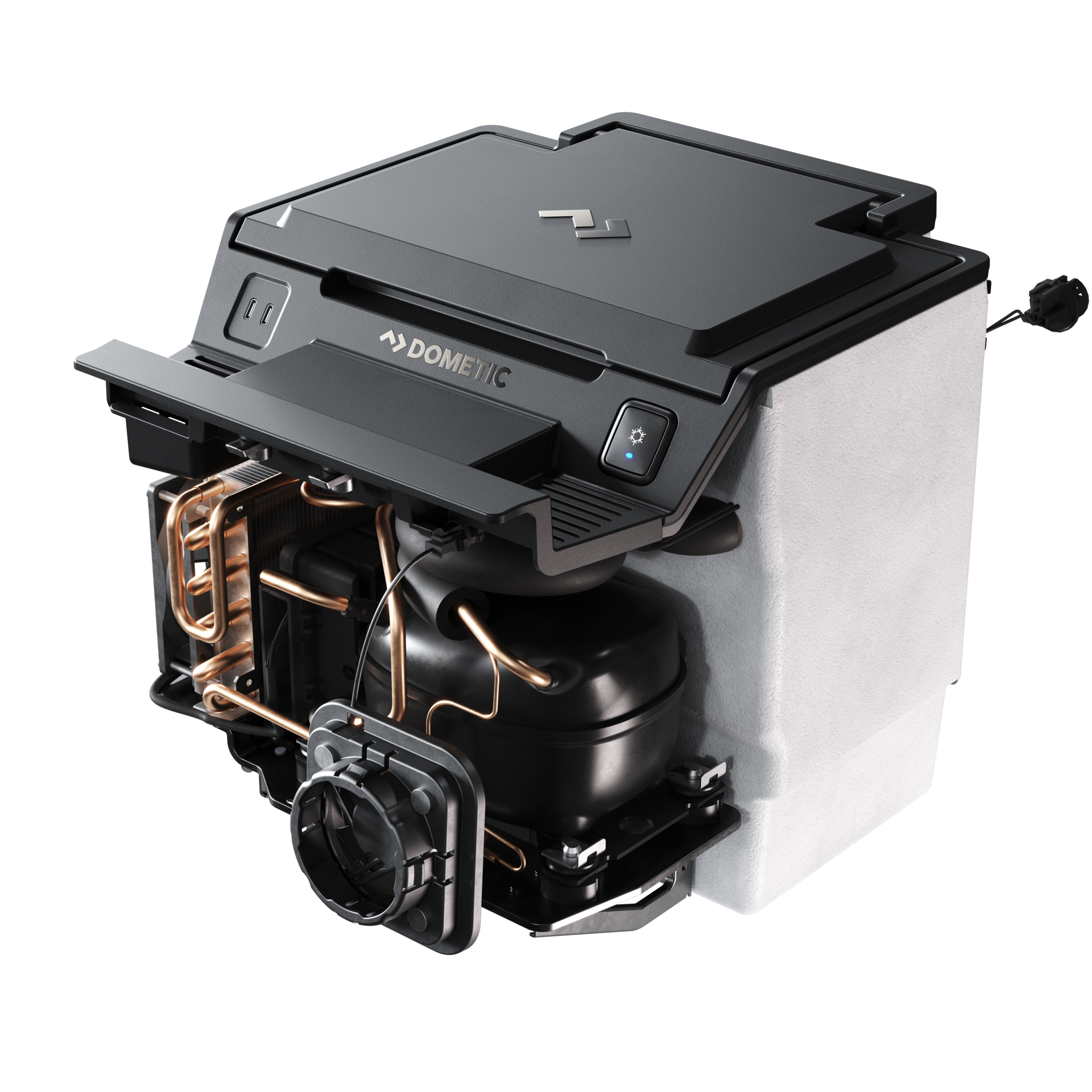 Dometic CCF-T Center Console Refrigerator for Ford F150 Dometic CCF-T Center Console Refrigerator for Ford F150
