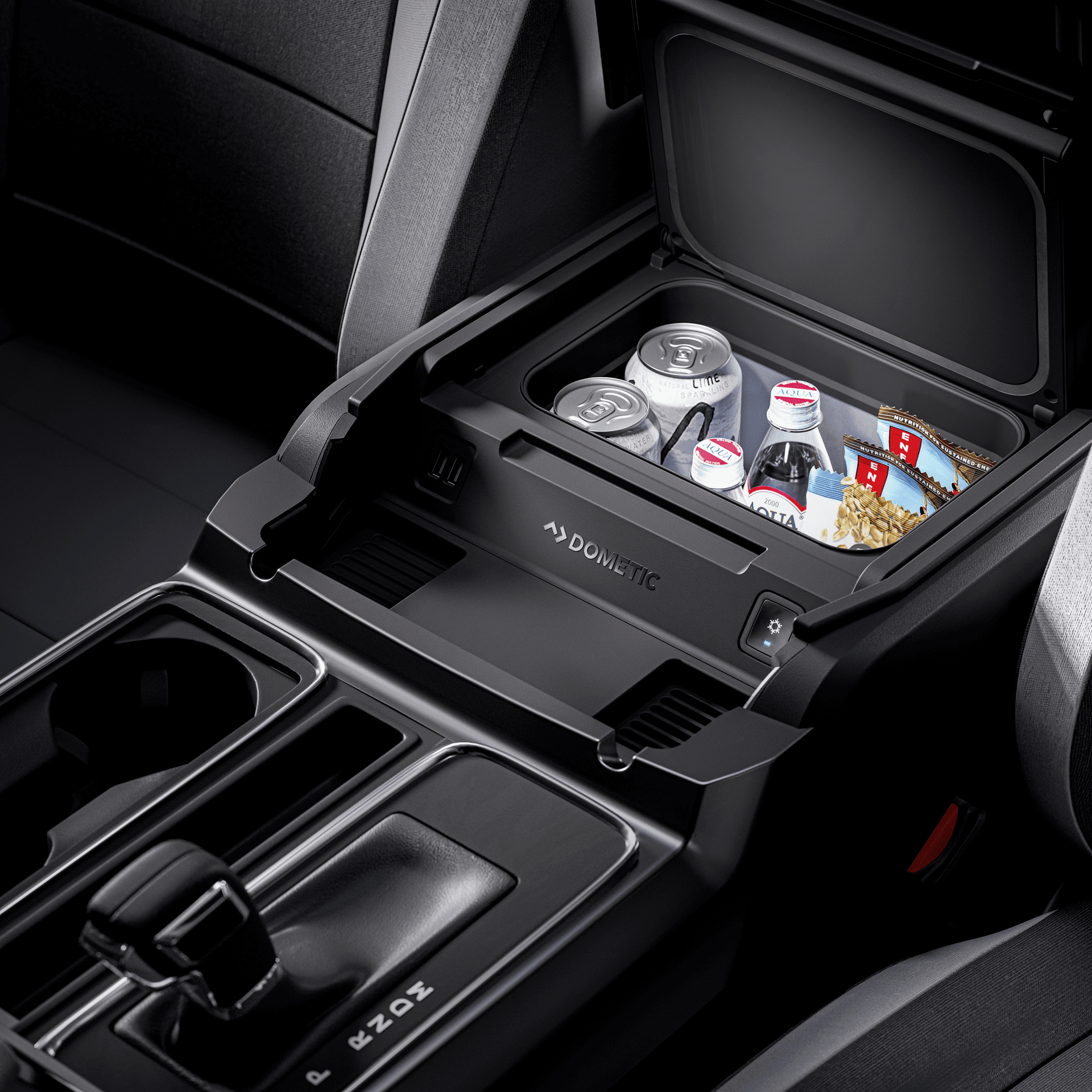 Dometic CCF-T Center Console Refrigerator for Ford F150 Dometic CCF-T Center Console Refrigerator for Ford F150