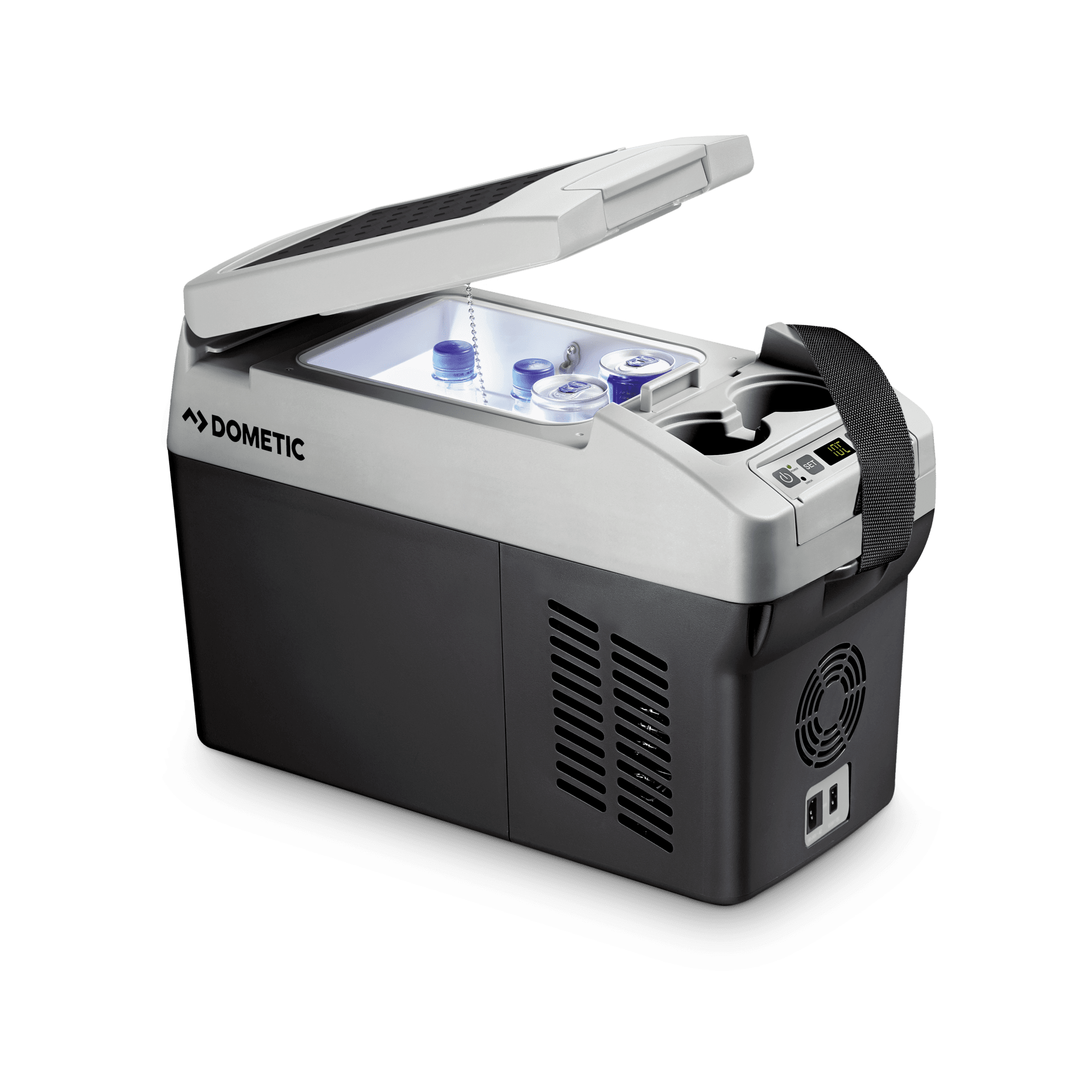 Dometic CF 11 - Tragbare Kompressorkühlbox, 11 l