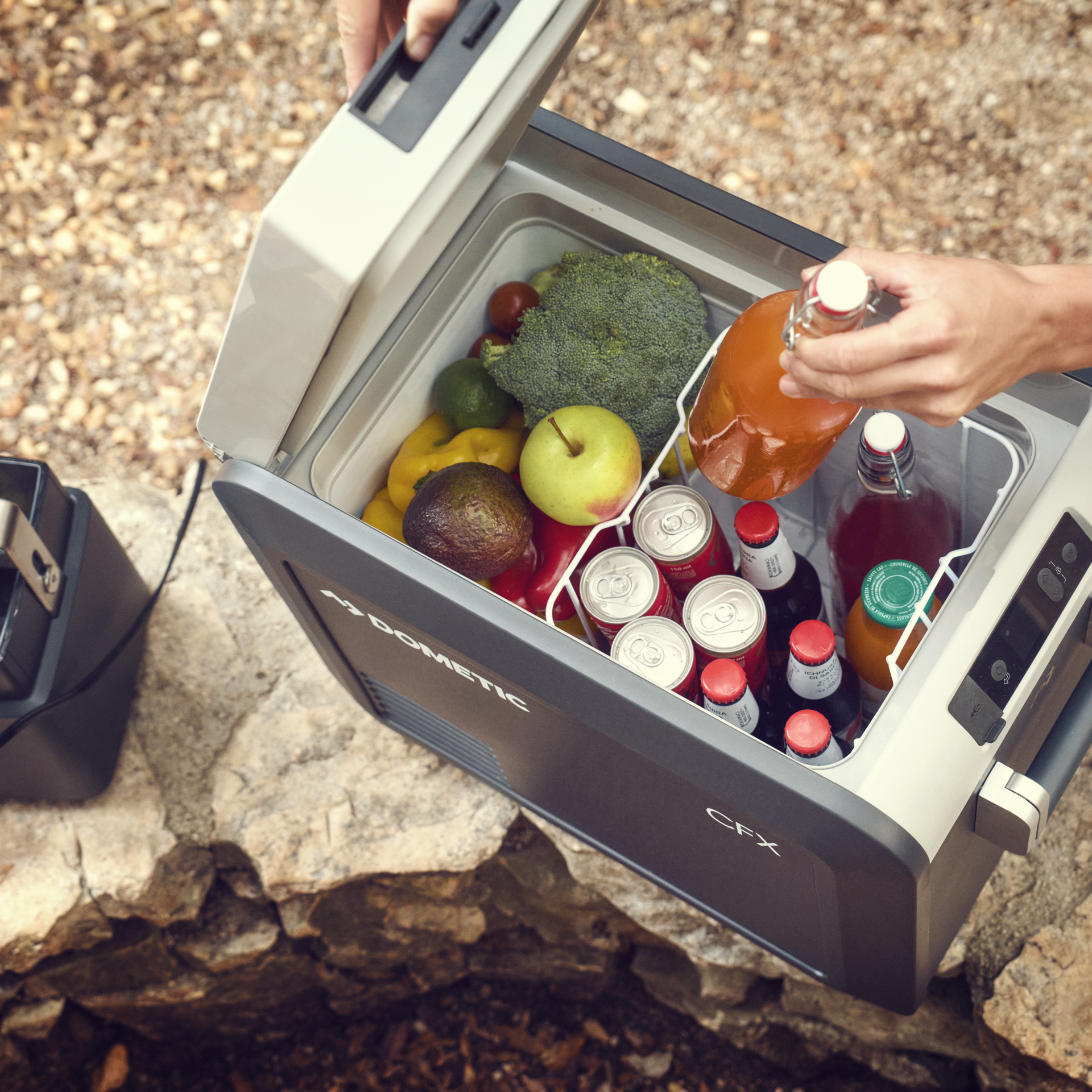 Dometic, Your outdoor adventure starts here