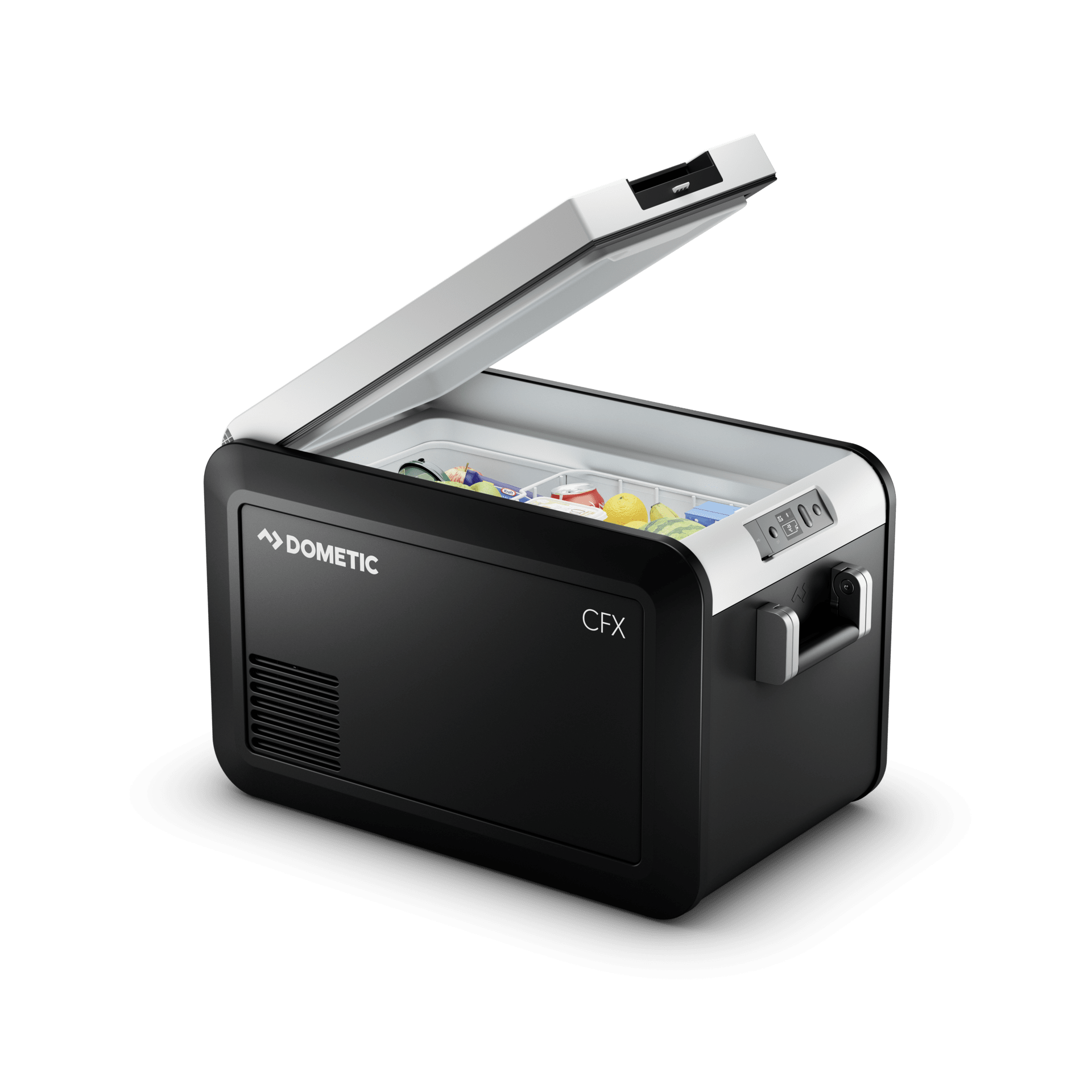 Dometic CFF 35 Kompressor-Kühlbox / 12V und 230V / 34L (Frostfunktion) –  Rental