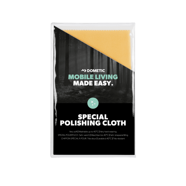 Dometic CLEAN&CARE SPECIAL POLISHING CLOTH