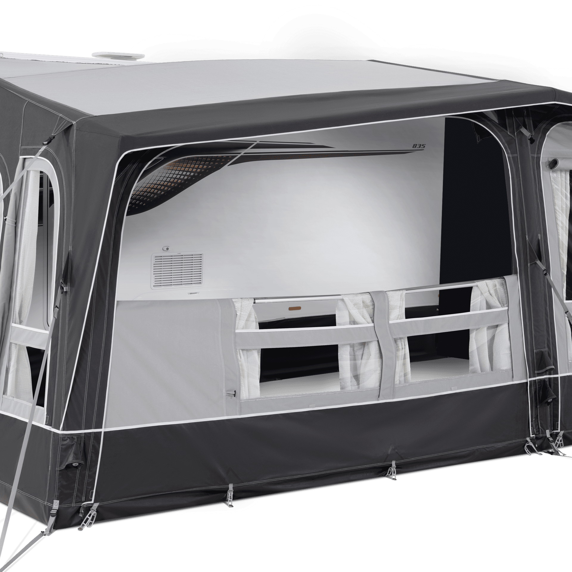 Dometic Club Deluxe AIR Pro DA | Dometic International
