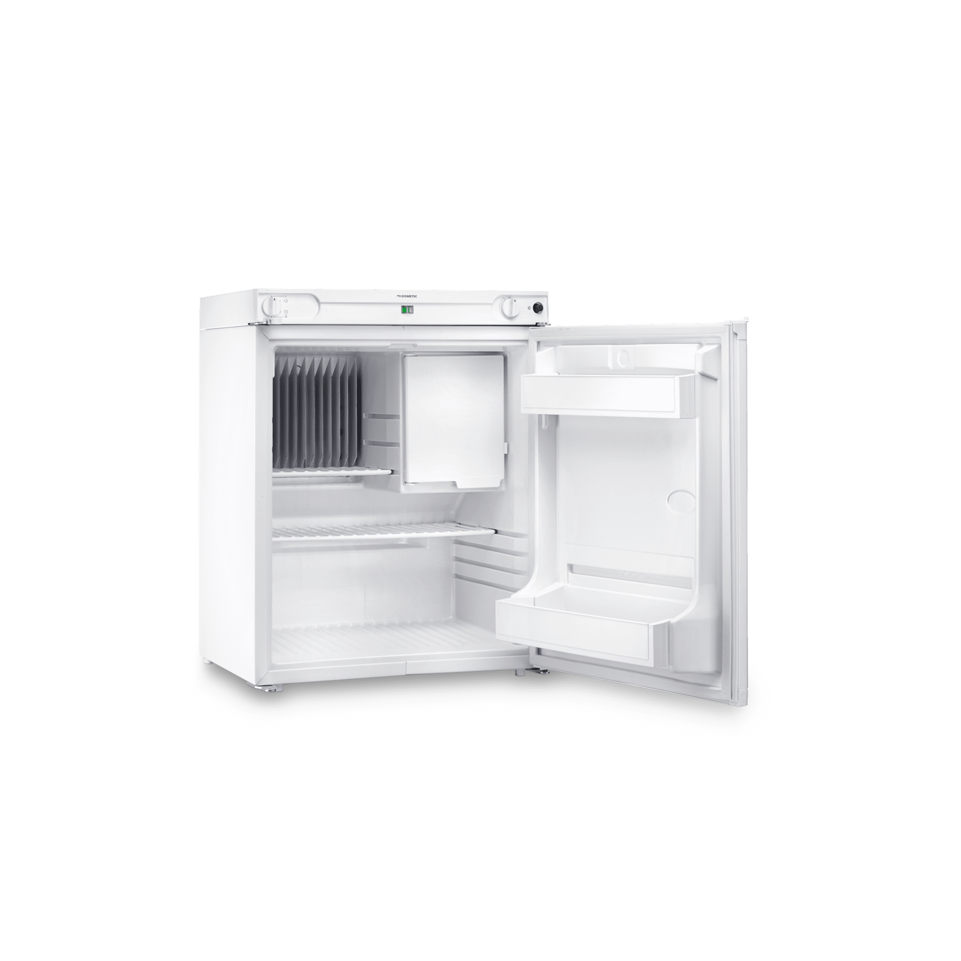Dometic CombiCool RF 62 - Freistehender Absorberkühlschrank mit  Gefrierfach, 56 l, 50 mbar