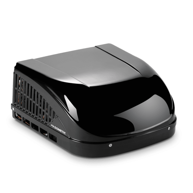 Dometic Brisk Commercial Grade - 13.5K BTU Air Conditioner - Black